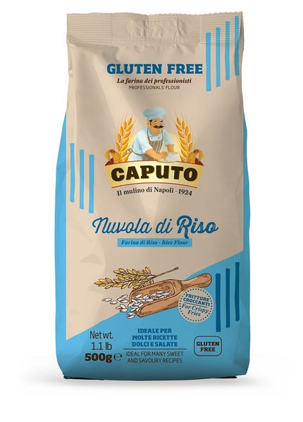 NUVOLA DI RISO 500 G
