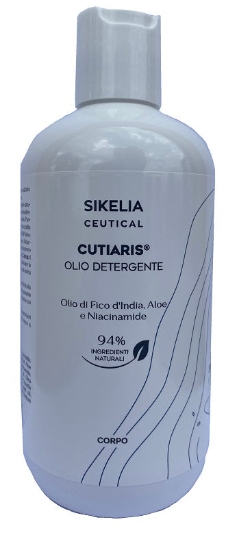 CUTIARIS OLIO DETERGENTE 300 ML