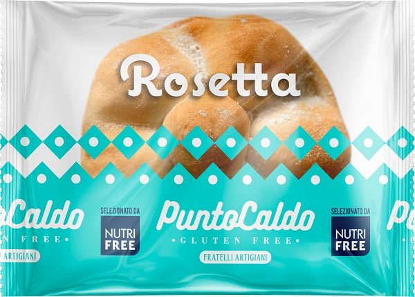 GLUTEN FREE ROSETTA 80 G