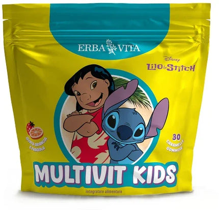 DISNEY MULTIVIT KIDS 30 GOMMOSE - Farmaspeed