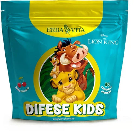 DISNEY DIFESE KIDS 30 GOMMOSE - Farmaspeed