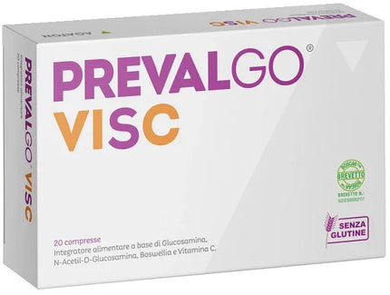 PREVALGO VISC 20 COMPRESSE - Farmaspeed