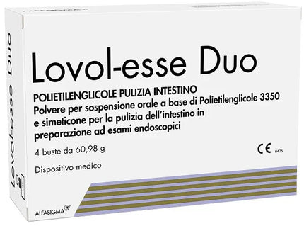 LOVOL-ESSE DUO 4 BUSTINE - Farmaspeed