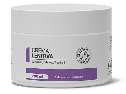 FORMULA CREMA CORPO LENITIVA VITAMINA E/CAMOMILLA/CALENDULA 200 ML