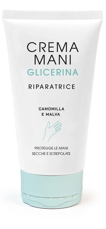 LABORATORIO DELLA FARMACIA ESSENZIA CREMA MANI GLICERINA 75 ML - Farmaspeed