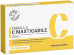 FORMULA C MASTICABILE 20 COMPRESSE DA 500 MG - Farmaspeed