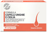 FORMULA CAPELLI UNGHIE E CIGLIA 48 COMPRESSE