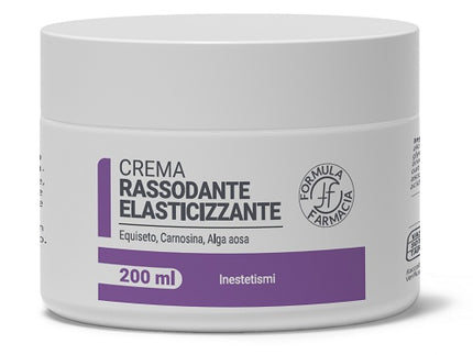 FORMULA CREMA RASSODANTE ED ELASTICIZZANTE CORPO 200 ML