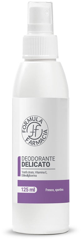 FORMULA DEODORANTE DELICATO FRESCO-SPORTIVO 125 ML