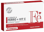 FORMULA FERRO + VITAMINA C 30 COMPRESSE - Farmaspeed