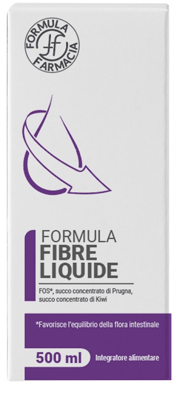 LIQUID FIBER FORMULA 500 ML