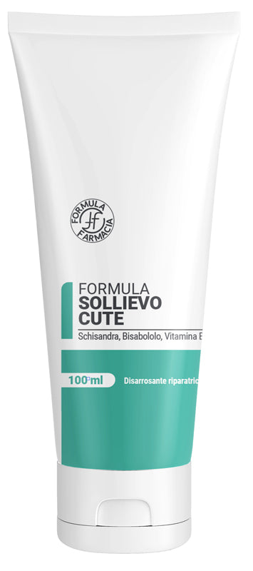 FORMULA SCALP RELIEF CREAM 100 ML