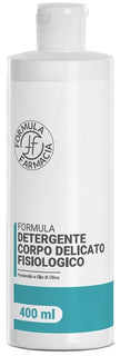 FORMULA DETERGENTE CORPO DELICATO FISIOLOGICO PELLI SECCHE E SENSIBILI 400 ML