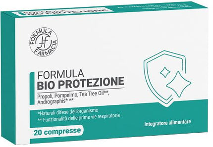 FORMULA BIO PROTEZIONE 20 COMPRESSE