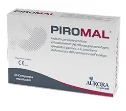 PIROMAL 24 COMPRESSE - Farmaspeed