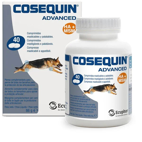 COSEQUIN GATTI 15 CAPSULE - Farmaspeed