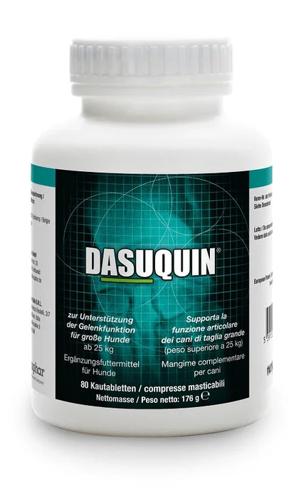 DASUQUIN LARGE CANI PESO MAGGIORE DI 25 KG - Farmaspeed