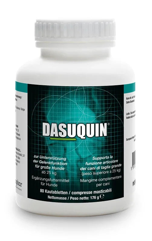 DASUQUIN LARGE CANI PESO MAGGIORE DI 25 KG - Farmaspeed