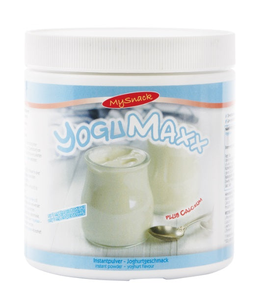MY SNACK YOGUMAXX PREPARATO APROTEICO GUSTO YOGURT 400 G