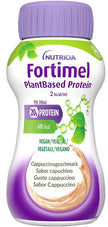 FORTIMEL PLANTBASED PROTEIN CAPPUCCINO 4 BOTTIGLIETTE DA 200 ML
