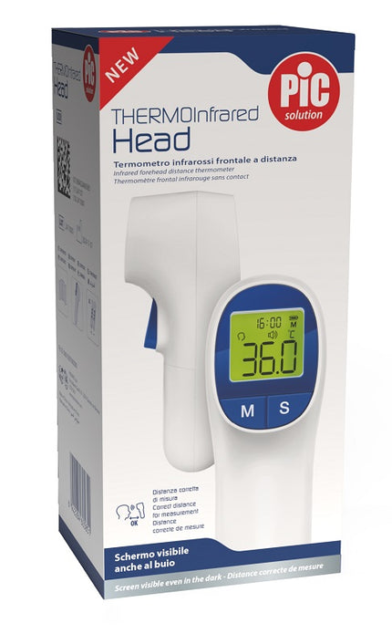 PIC THERMOINFRARED HEAD THERMOMETER