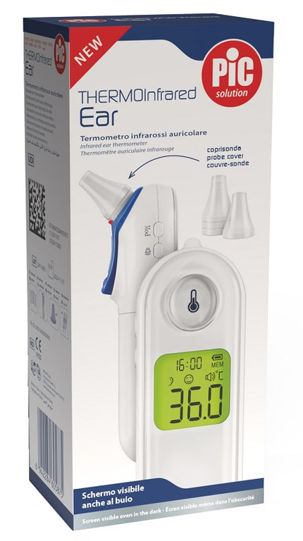 TERMOMETRO PIC THERMOINFRARED EAR