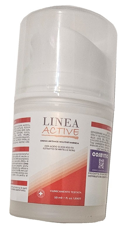 LINEA ACTIVE CREMA ANTIAGE XM 50 ML