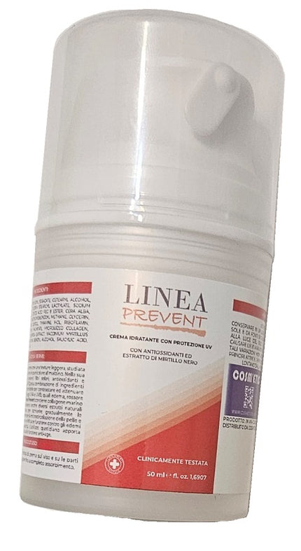LINEA PREVENT CREMA IDRATANTE 50 ML