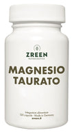 ZREEN MAGNESIO TAURATO 120 CAPSULE