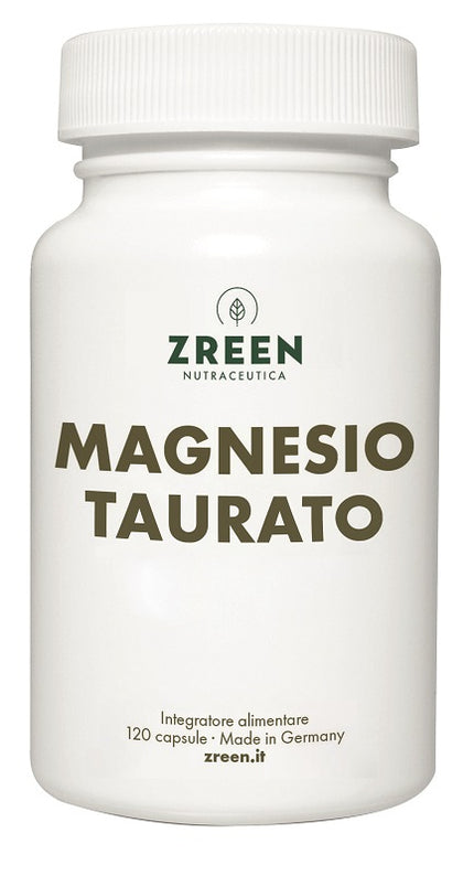 ZREEN MAGNESIO TAURATO 120 CAPSULE