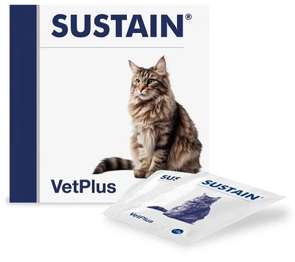 SUSTAIN FOR CATS 30 BUSTINE - Farmaspeed