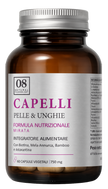 CAPELLI PELLE UNGHIE FORMULA NUTRIZIONALE MIRATA 60 CAPSULE