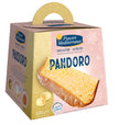 MEDITERRANEAN PLEASURES PANDORO 650 G