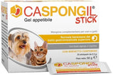 CASPONGIL STICK GEL APPETIBILE 20 STICKPACK DA 2,5 G - Farmaspeed