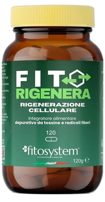 FITORIGENERA 120 COMPRESSE - Farmaspeed
