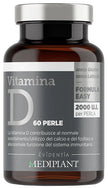 VITAMINA D 60 PERLE SOFTGEL - Farmaspeed