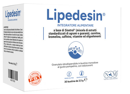 LIPEDESIN 30 SACHETS