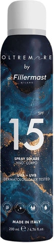DR FILLERMAST SPRAY 15+ 200 ML