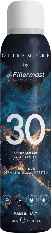 DR FILLERMAST SPRAY 30+ 100 ML