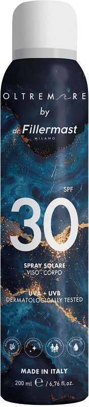 DR FILLERMAST SPRAY 30+ 200 ML