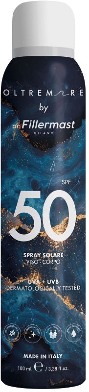 DR FILLERMAST SPRAY 50+ 100 ML