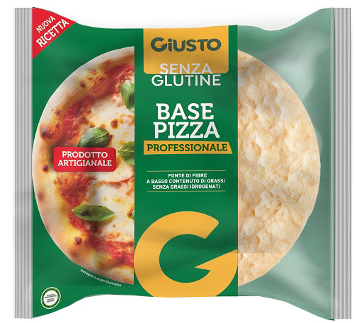 RIGHT GLUTEN FREE PROFESSIONAL PIZZA BASE 200 G