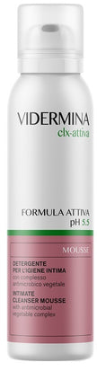VIDERMINA CLX-ATTIVA MOUSSE 150 ML NUOVA FORMULA