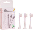 MYVARIATIONS PACK 3 WHITE CHILDREN'S TOOTHBRUSH HEADS