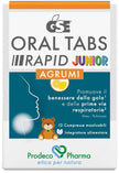 GSE ORAL TABS RAPID JUNIOR 12 COMPRESSE MASTICABILI DA 1,5 G - Farmaspeed