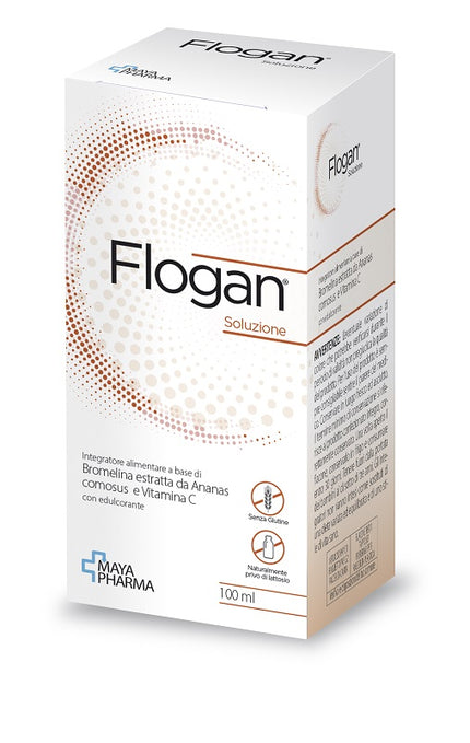 FLOGAN SOLUTION 100 ML