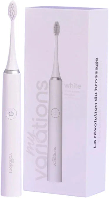MYVARIATIONS SPAZZOLINO ELETTRICO SONICO BIANCO - Farmaspeed