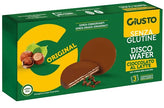 RIGHT GLUTEN FREE MILK CHOCOLATE WAFER DISC 3 X 24 G