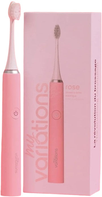 MYVARIATIONS SONIC ELECTRIC TOOTHBRUSH PINK