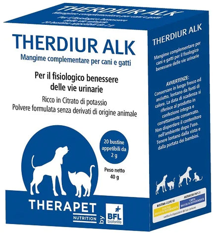 THERDIUR ALK THERAPET 20 BUSTINE - Farmaspeed